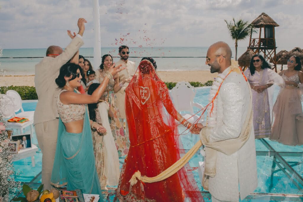 Wedding photography: south asian featured portfolio by Xavier Bau Weddings