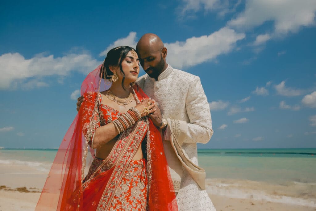 Wedding photography: south asian featured portfolio by Xavier Bau Weddings