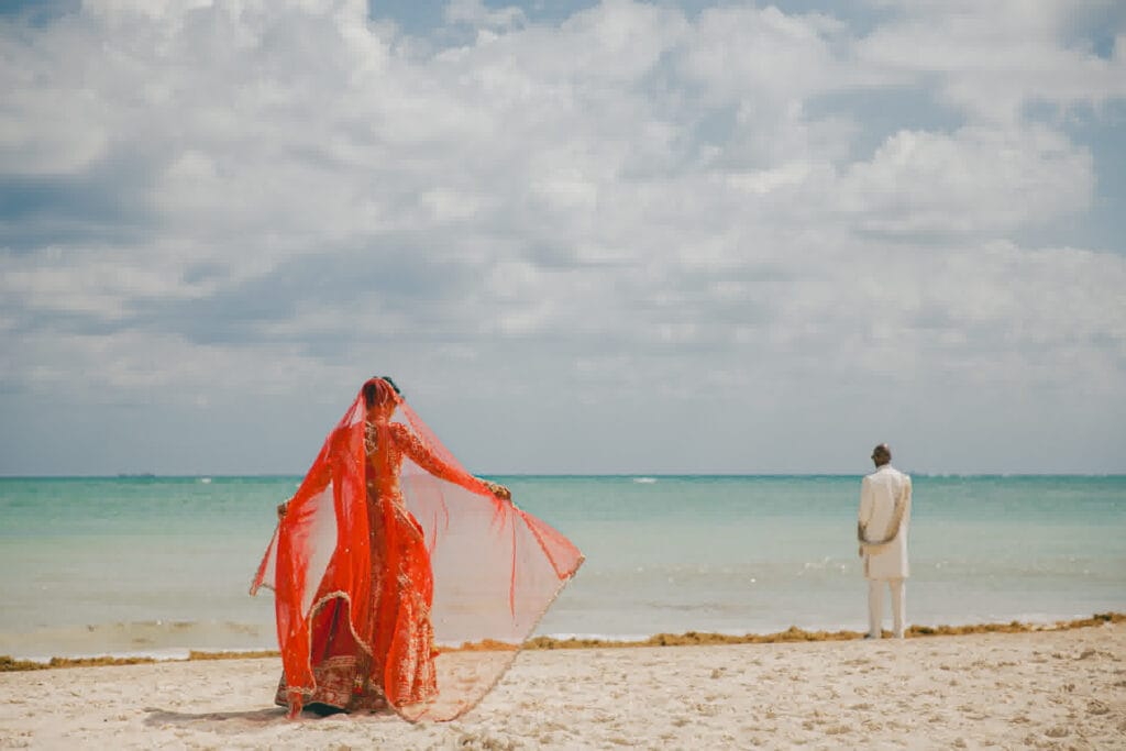 Wedding photography: south asian featured portfolio by Xavier Bau Weddings