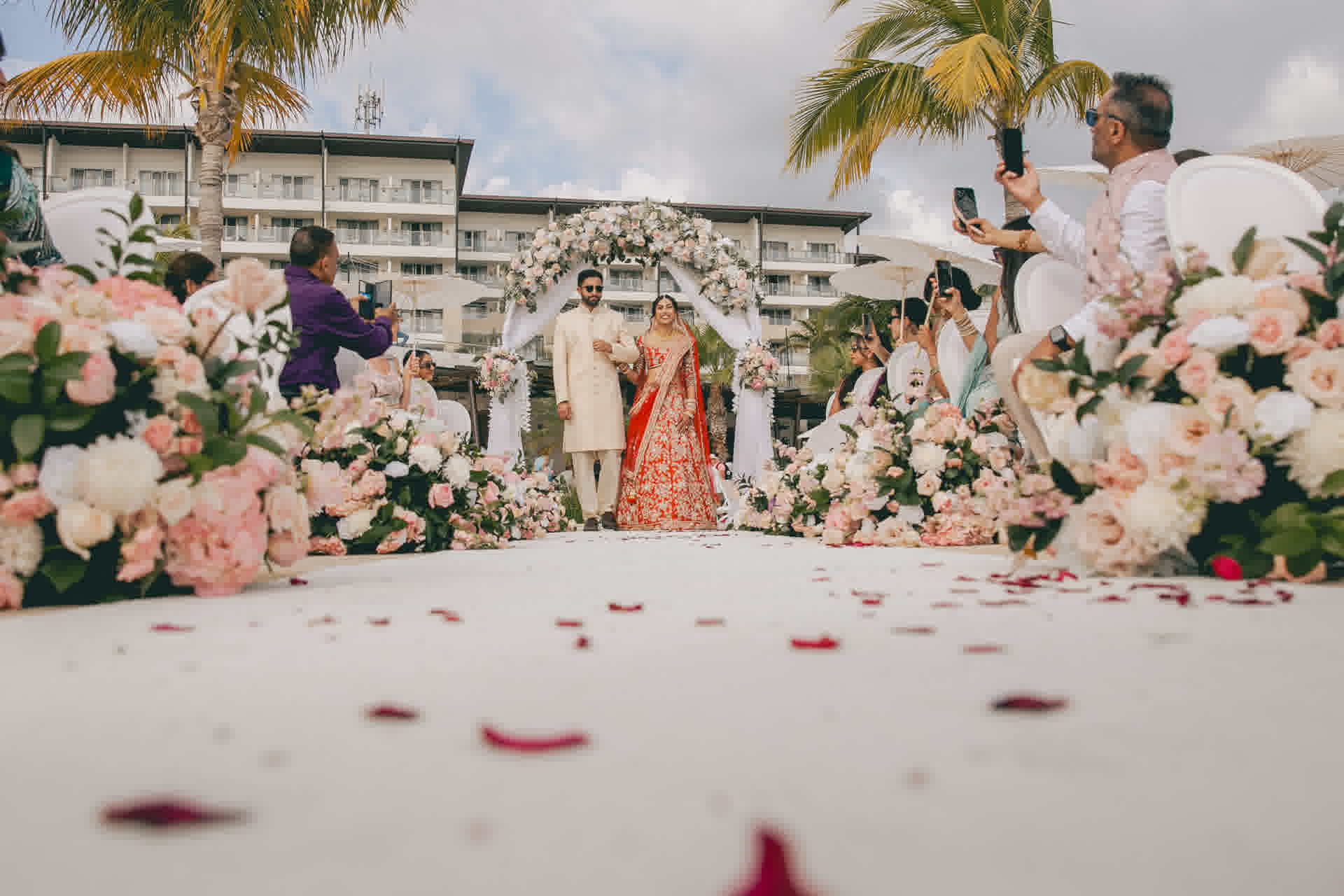 Wedding photography: south asian featured portfolio by Xavier Bau Weddings