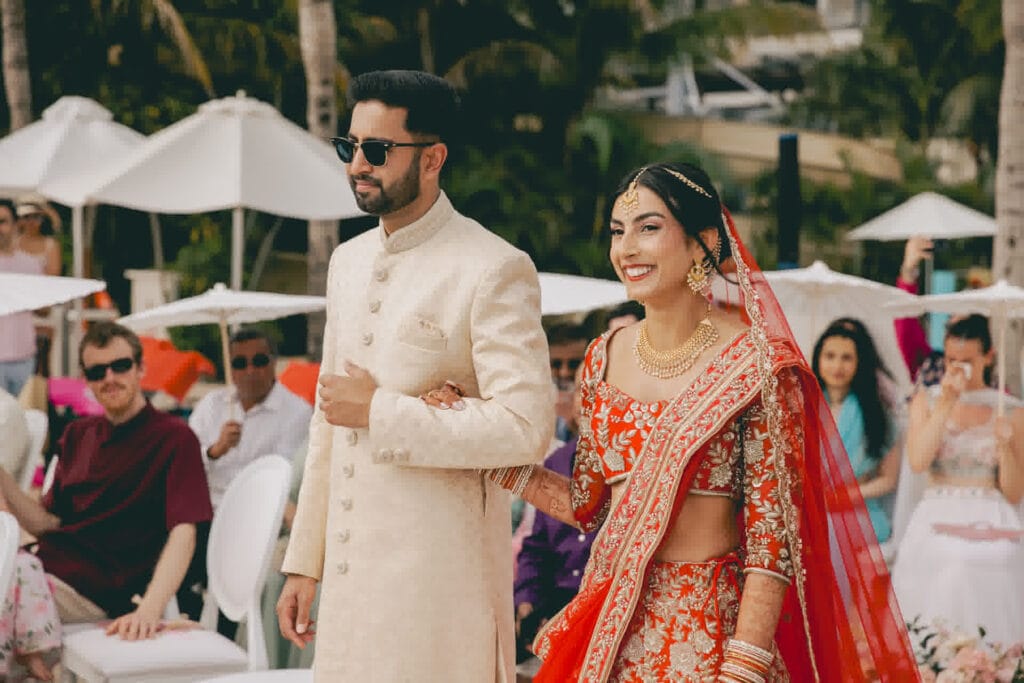 Wedding photography: south asian featured portfolio by Xavier Bau Weddings