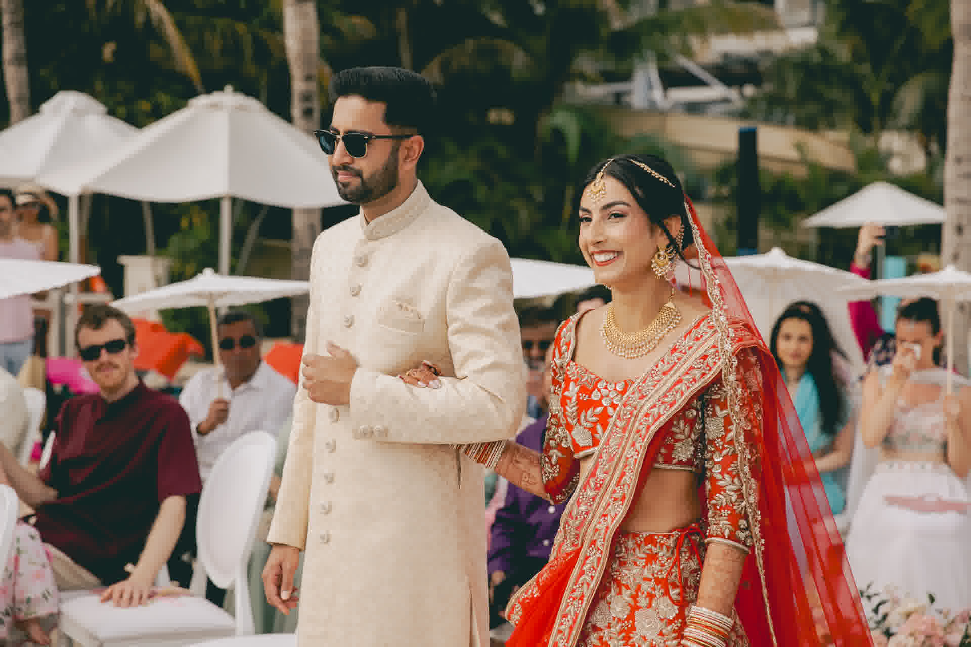 Wedding photography: south asian featured portfolio by Xavier Bau Weddings
