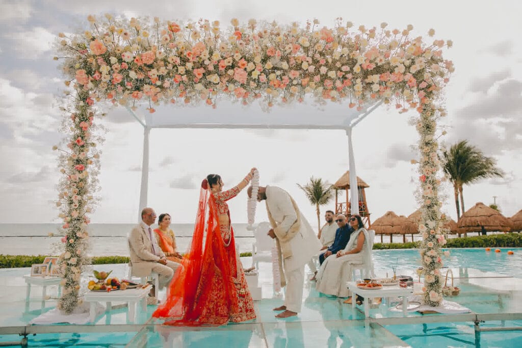Wedding photography: south asian featured portfolio by Xavier Bau Weddings