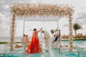 Wedding photography: south asian featured portfolio by Xavier Bau Weddings