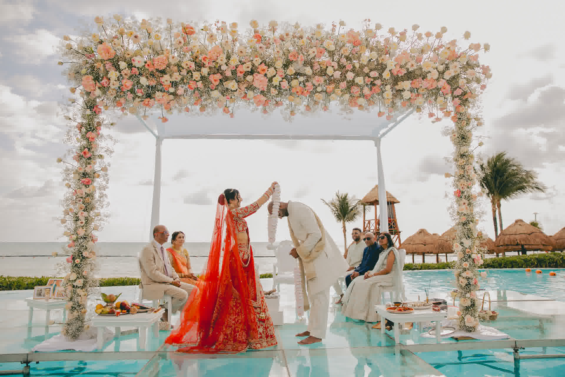 Wedding photography: south asian featured portfolio by Xavier Bau Weddings