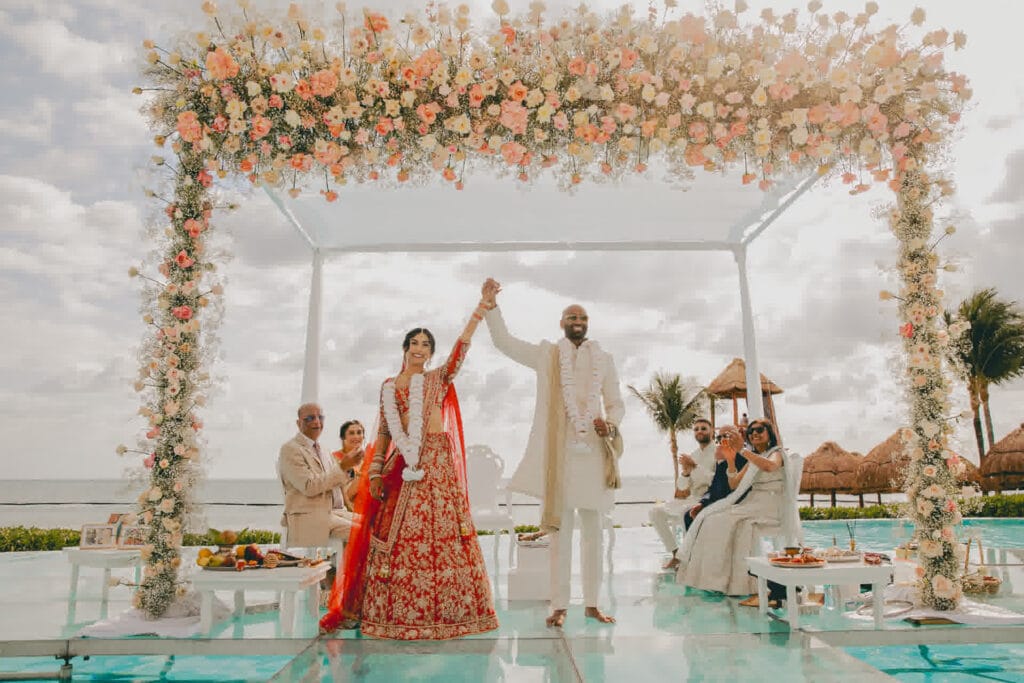 Wedding photography: south asian featured portfolio by Xavier Bau Weddings