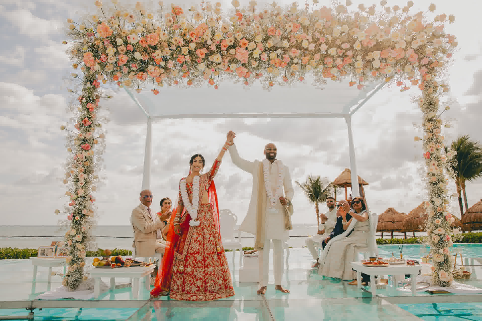 Wedding photography: south asian featured portfolio by Xavier Bau Weddings