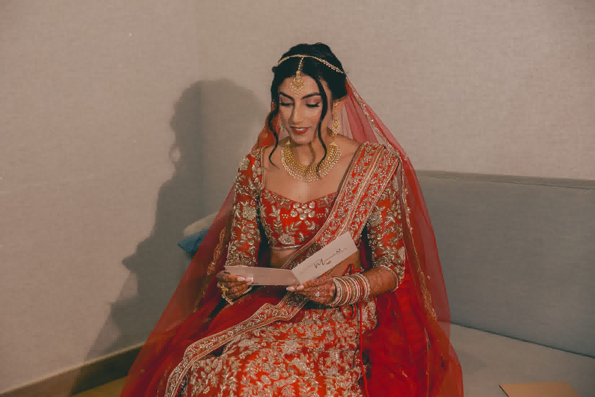 Wedding photography: south asian featured portfolio by Xavier Bau Weddings