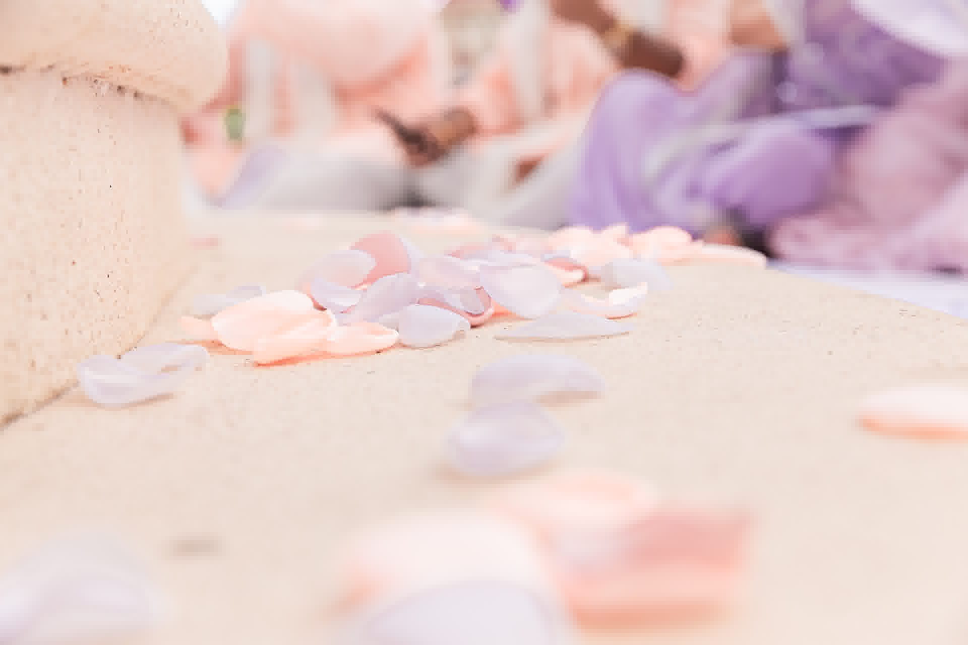 Wedding photography: sikh ceremony at a Cancun wedding by Xavier Bau
